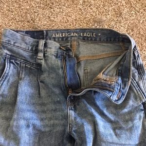 American Eagle Mom Jeans